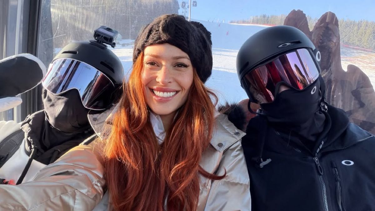 Η Σίσσυ Χρηστίδου μαζί με τους γιους της