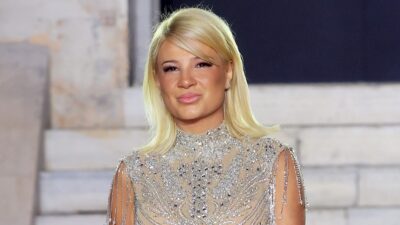 Η Σκορδά στην πασαρέλα