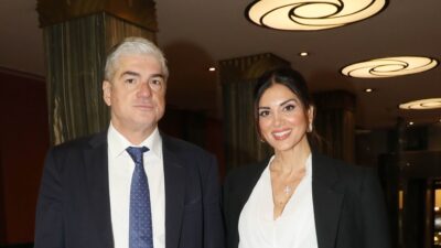 Σταματίνα Τσιμτσιλή - Θέμης Σοφός