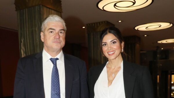 Σταματίνα Τσιμτσιλή - Θέμης Σοφός