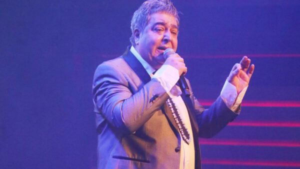 Ο Σώτης Βολάνης σε έξοδό του