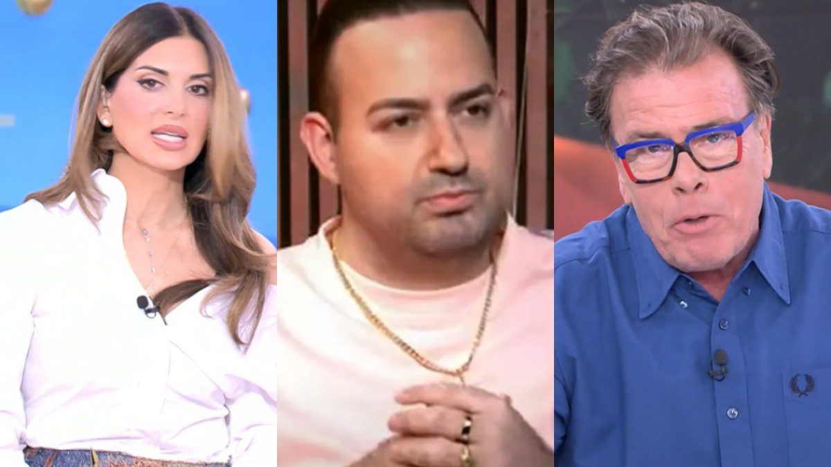 Η Σταματίνα Τσιμτσιλή, ο Δημήτρης Παπανώτας και ο Μαυρίκιος Μαυρικίου