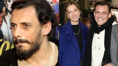 Ο Σταύρος Σβήγκος και η Γιολάντα Καλογεροπούλου