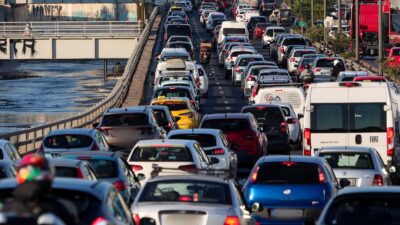 Τέλη κυκλοφορίας