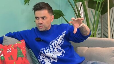 Ο Θοδωρής Μαραντίνης σε συνέντευξή του