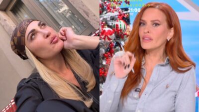 Χρηστίδου για Τούνη και Αλεξάνδρου: «Την καταλαβαίνω την Ιωάννα, έχω βρεθεί κι εγώ σε αυτή την θέση»