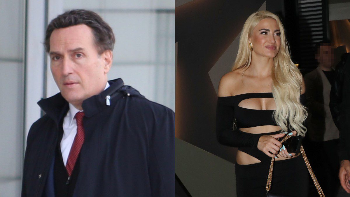 Τούνη - Δημητρακόπουλος