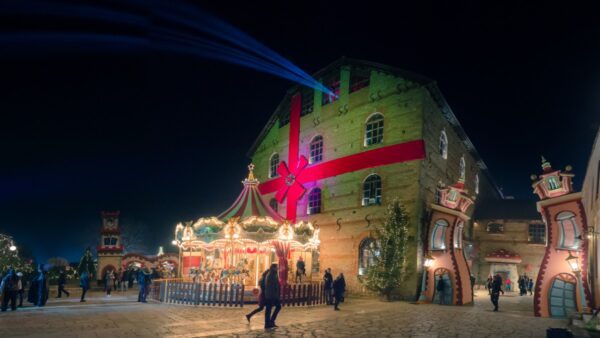 Μύλος Ξωτικών