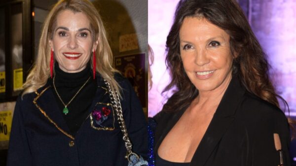 Η Τζένη Μπότση και η Βάνα Μπάρμπα