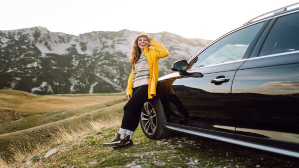 Let's Drive αυτοκίνητο