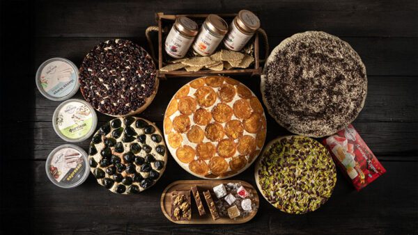 Χαλβάς Κυργίων ΠΑΠΑΔΟΠΟΥΛΟΥ