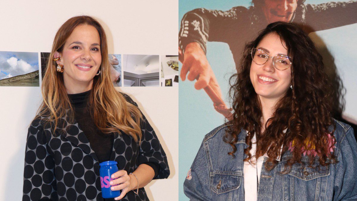 Ελιάνα Χρυσικοπούλου - Νεφέλη Μεγκ