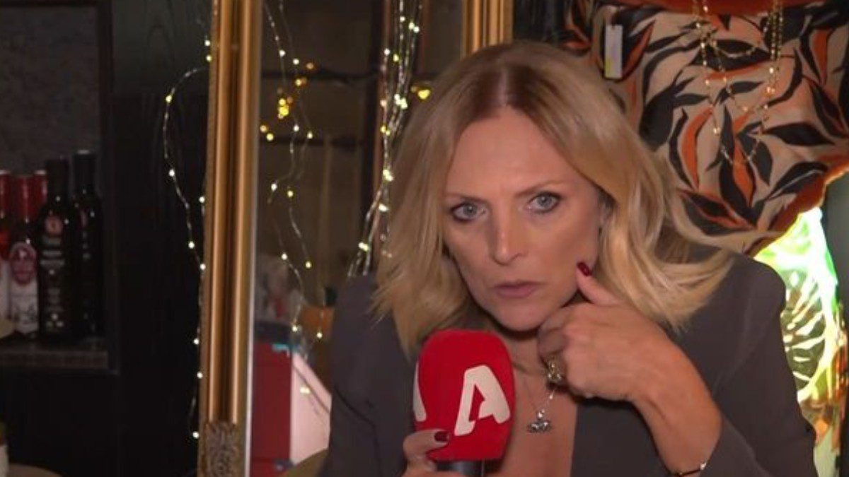 Χριστίνα Λαμπίρη: