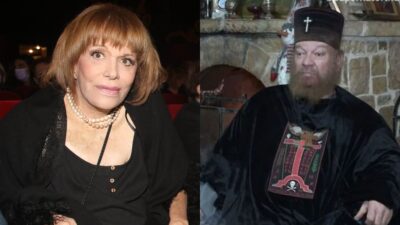 Πατέρας Ποιμένας Μαίρη Χρονοπούλου