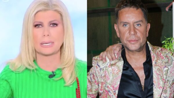 Η Ζήνα Κουτσελίνη και ο Γιώργος Μαζωνάκης