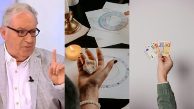 Ο Κώστας Λεφάκης, τα ζώδια και χρήματα