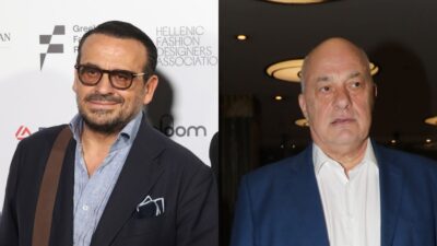 Αχιλλέας Μπέος - Βασίλης Ζούλιας