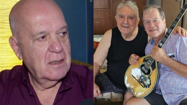 Αντώνης Γούναρης για Πασχάλη Τερζή