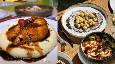 Ateniese Trattoria: Το νέο εστιατόριο της Αθήνας - Έχει γίνει viral για τα πιάτα του