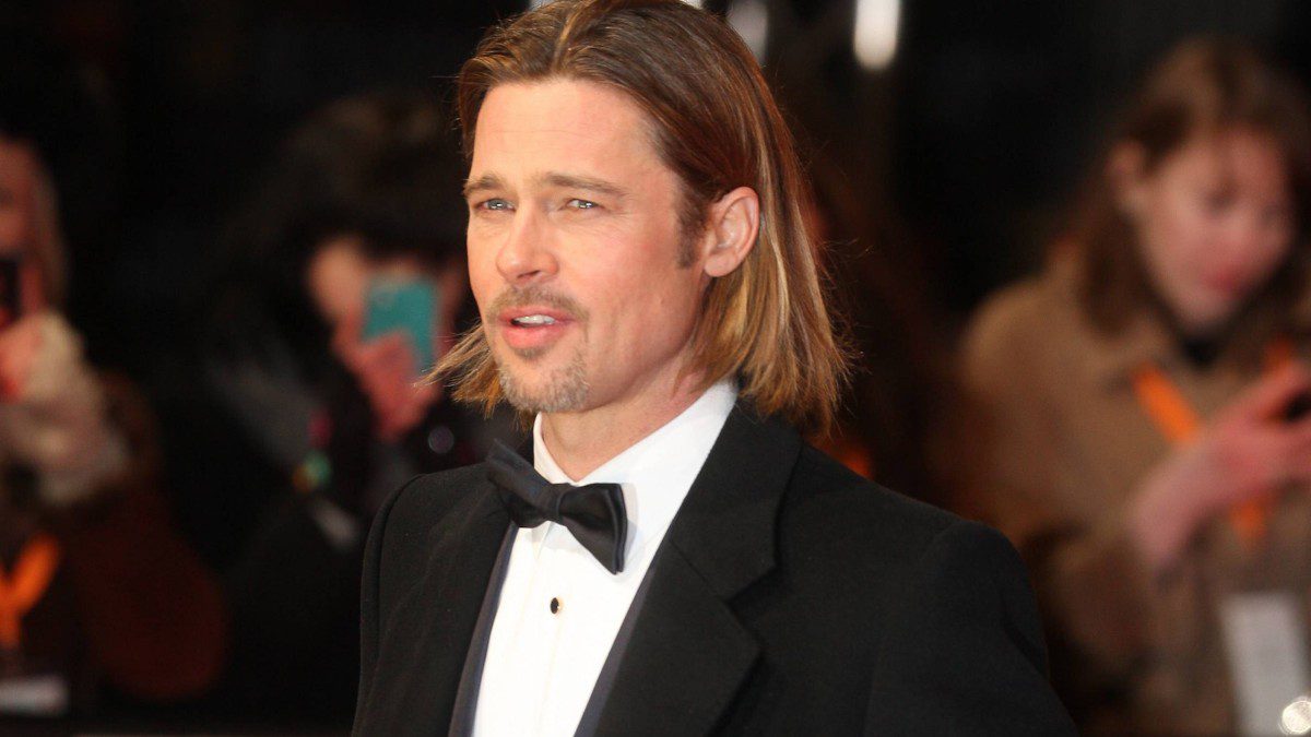 Brad Pitt