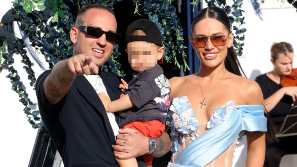 DJ Stephan, Έλενα Τσαγκρινού