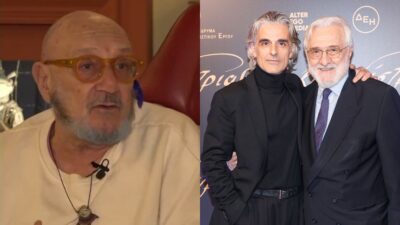 Ο Δημήτρης Αρβανίτης για τον «Καποδίστρια» του Γιάννη Σμαραγδή