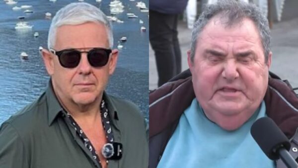 Τάσος Δούσης, Κώστας Ανεστίδης