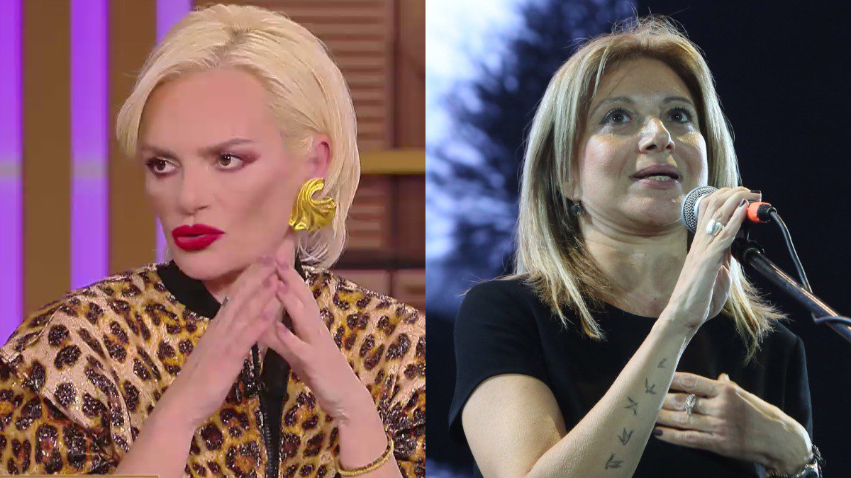 Έλενα Χριστοπούλου, Μαρία Καρυστιανού