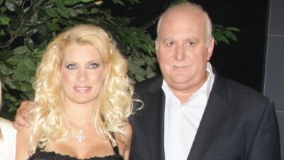 Ελένη Μενεγάκη, Γιώργος Παπαδάκης