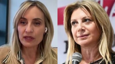 Ελεονώρα Μελέτη, Μαρία Καρυστιανού