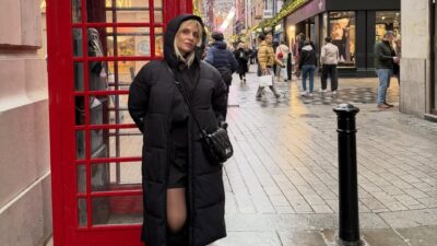 Ελεωνόρα Ζουγανέλη