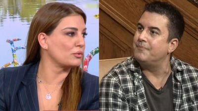 Ελίνα Παπίλα, Πάνος Κατσαρίδης