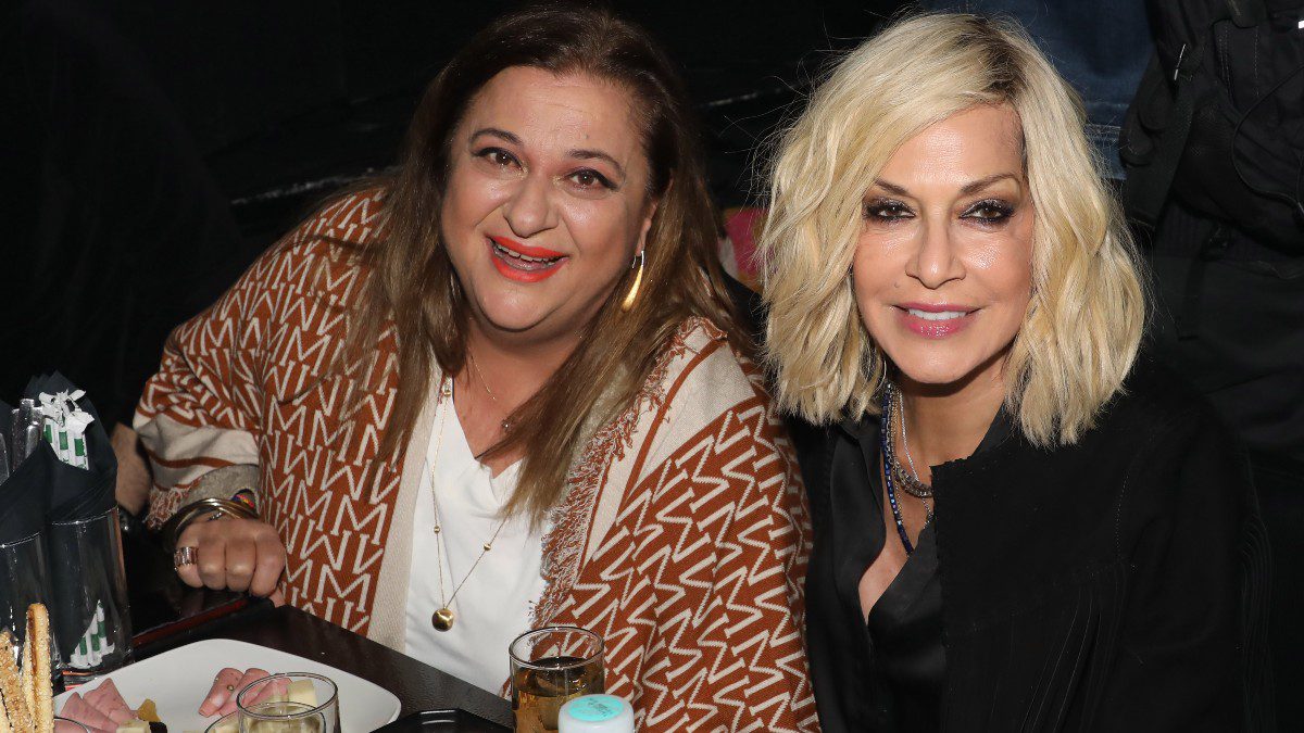 Ελισάβετ Κωνσταντινίδου, Άννα Βίσση