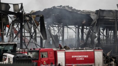 Το εργοστάσιο της Βιολάντα