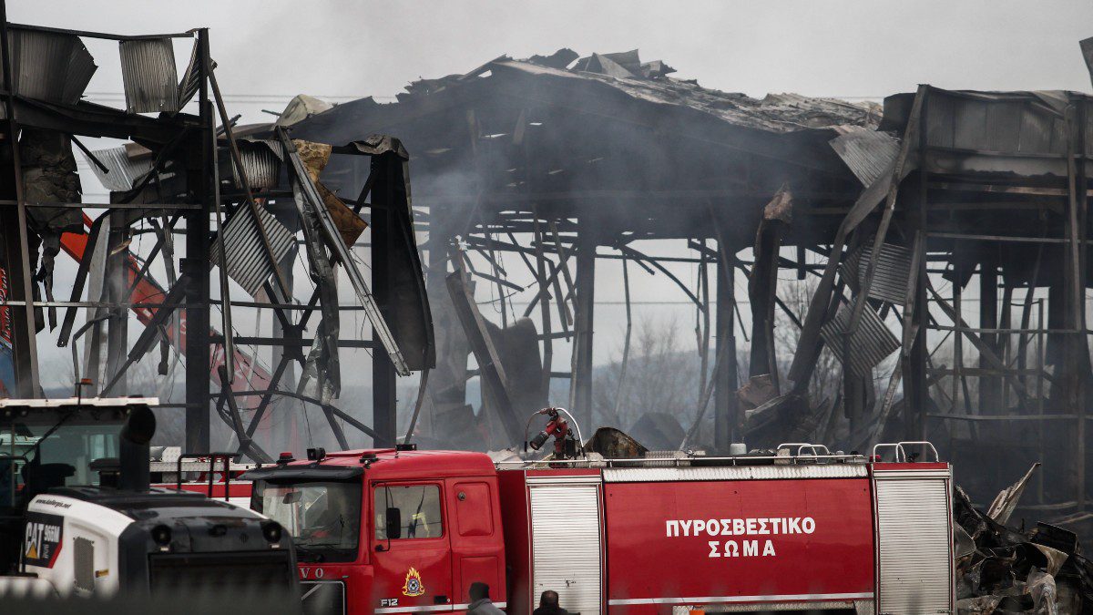 Το εργοστάσιο της Βιολάντα