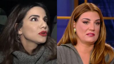 Τζώρτζια Γεωργίου, Ελίνα Παπίλα