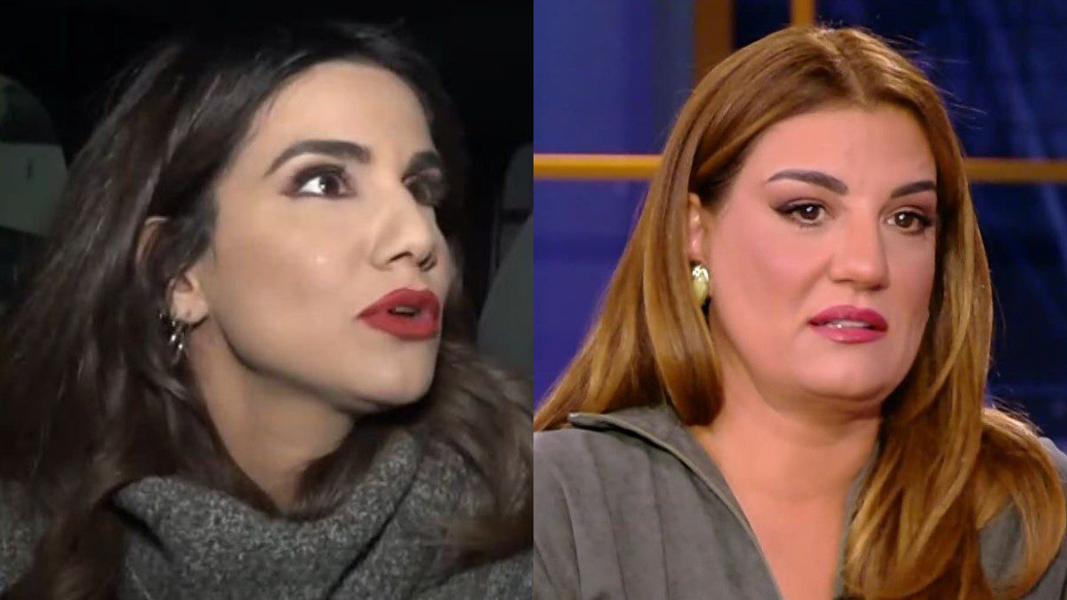 Τζώρτζια Γεωργίου, Ελίνα Παπίλα