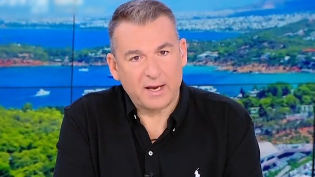 Γιώργος Λιάγκας