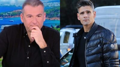 Γιώργος Λιάγκας, Δημήτρης Ουγγαρέζος