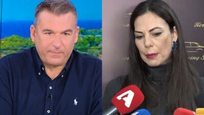 Γιώργος Λιάγκας, Εύη Βατίδου