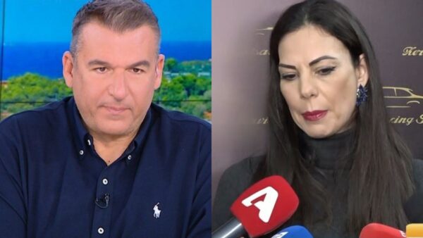 Γιώργος Λιάγκας, Εύη Βατίδου