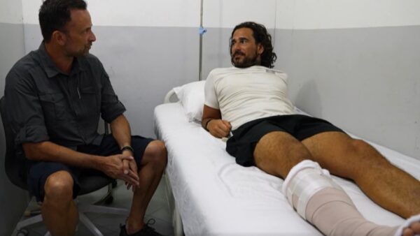 Γιώργος Λιανός, Γιάννης Στίνης