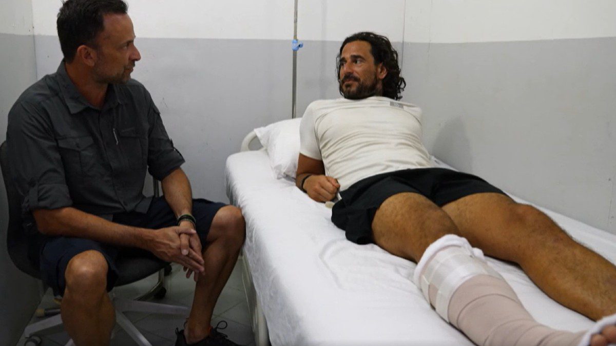 Γιώργος Λιανός, Γιάννης Στίνης