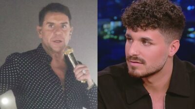 Γιώργος Μαζωνάκης, Στέφανος Παπαδόπουλος