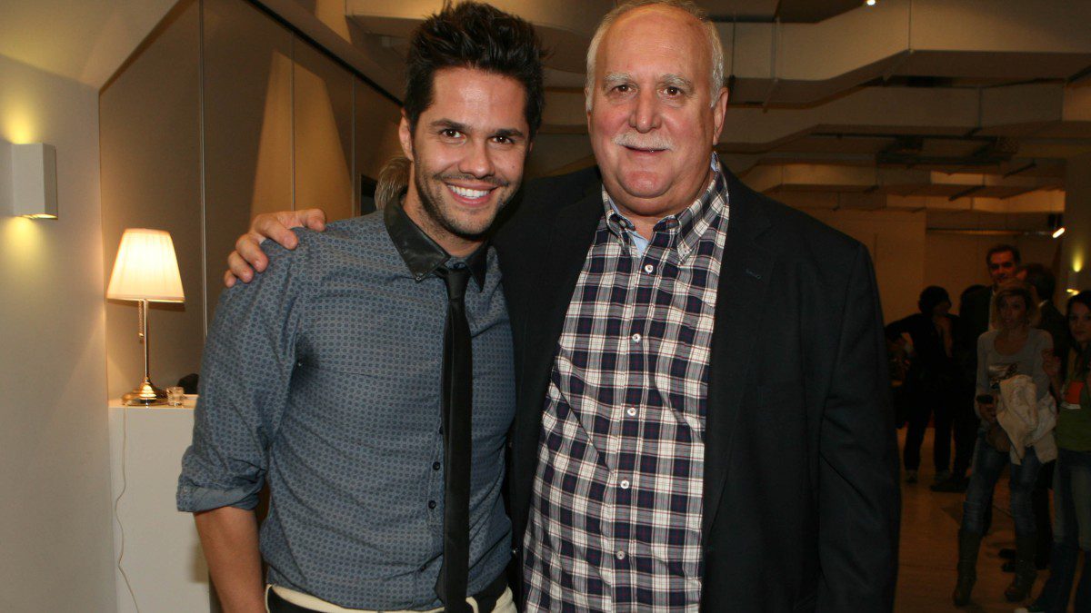 Γιώργος Τσαλίκης, Γιώργος Παπαδάκης