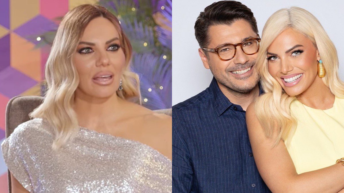 Ιωάννα Μαλέσκου, Λάμπρος Κωνσταντάρας