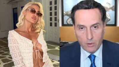 Ιωάννα Τούνη, Μιχάλης Δημητρακόπουλος