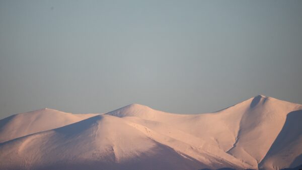 Χιονισμένος καιρός σήμερα