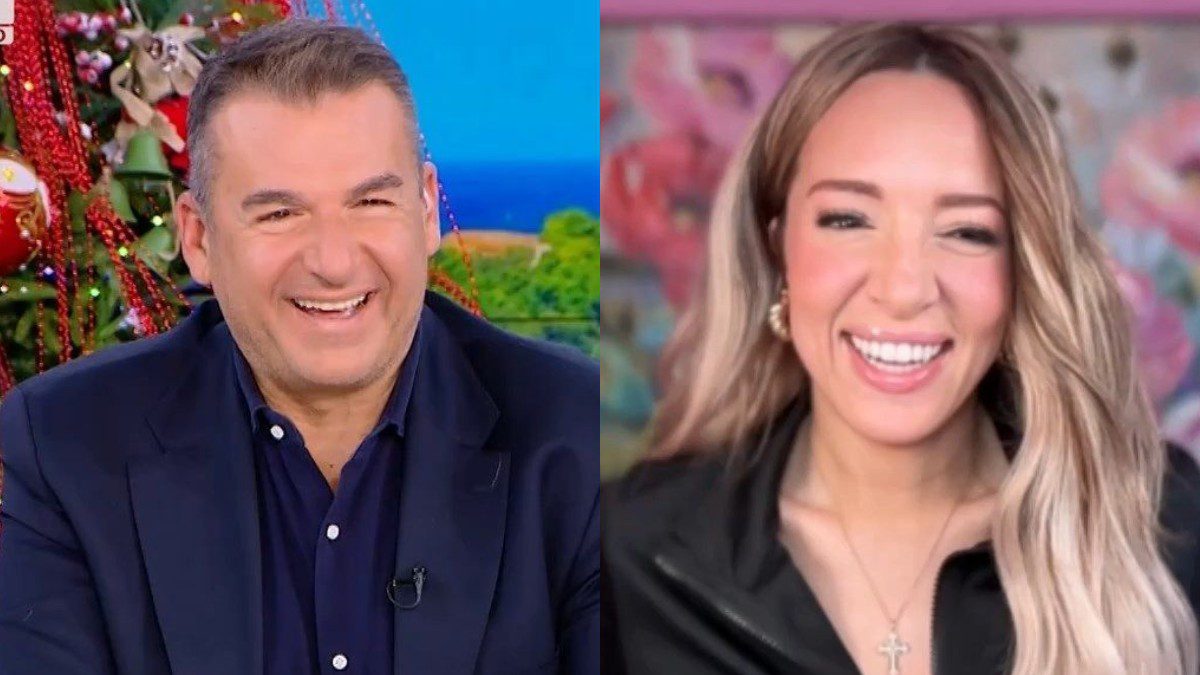 Καλομοίρα, Γιώργος Λιάγκας