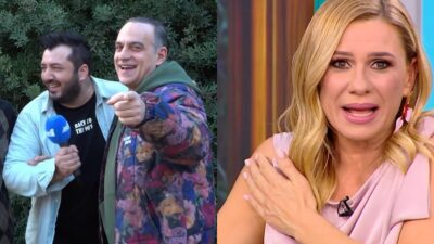 Κατερίνα Καραβάτου, Κρατερός Κατσούλης